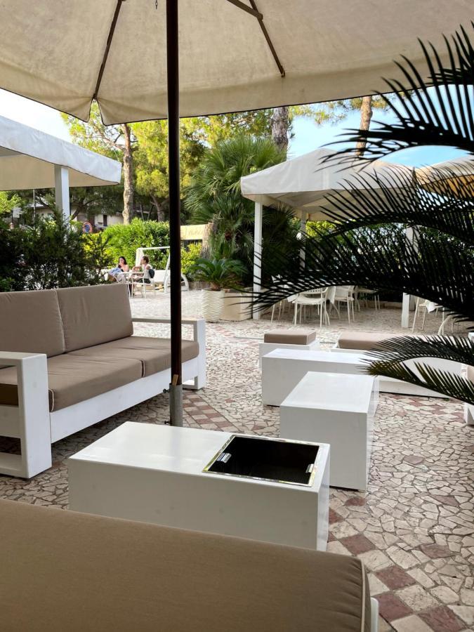 Hotel Franca Milano Marittima Exterior foto