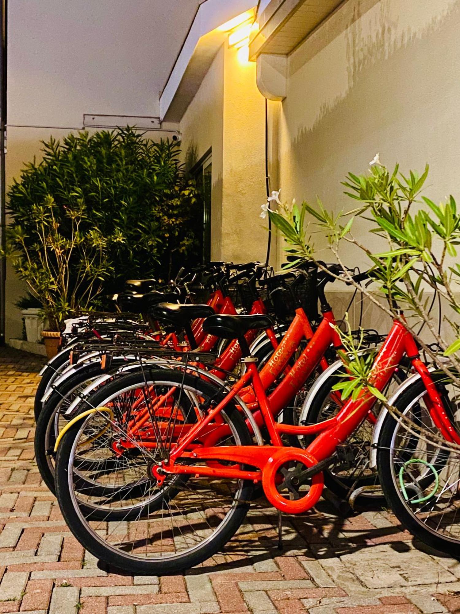 Hotel Franca Milano Marittima Exterior foto