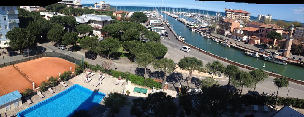 Hotel Franca Milano Marittima Exterior foto